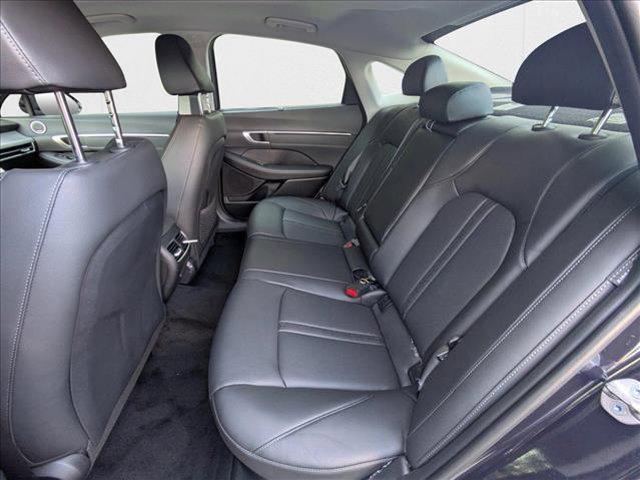new 2025 Hyundai Sonata Hybrid car, priced at $39,525