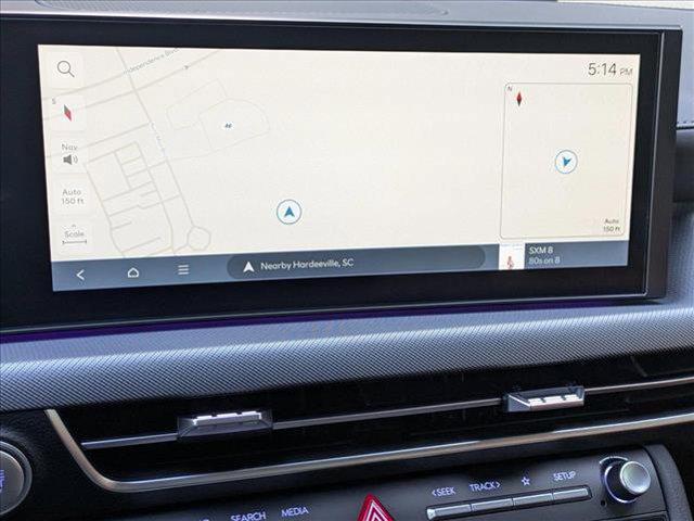 new 2025 Hyundai Sonata Hybrid car, priced at $39,525