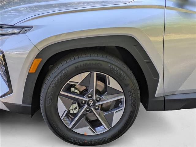 new 2026 Hyundai Tucson car, priced at $32,158