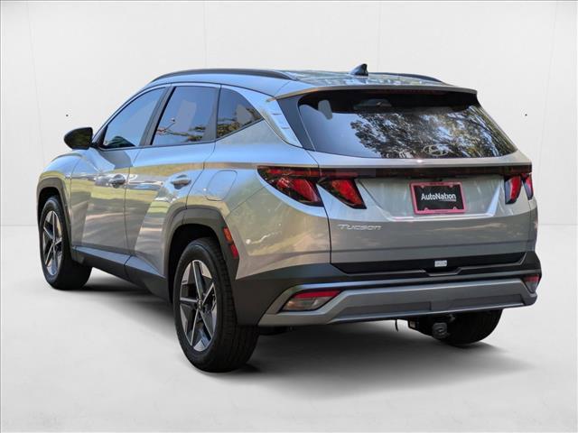 new 2026 Hyundai Tucson car, priced at $32,158