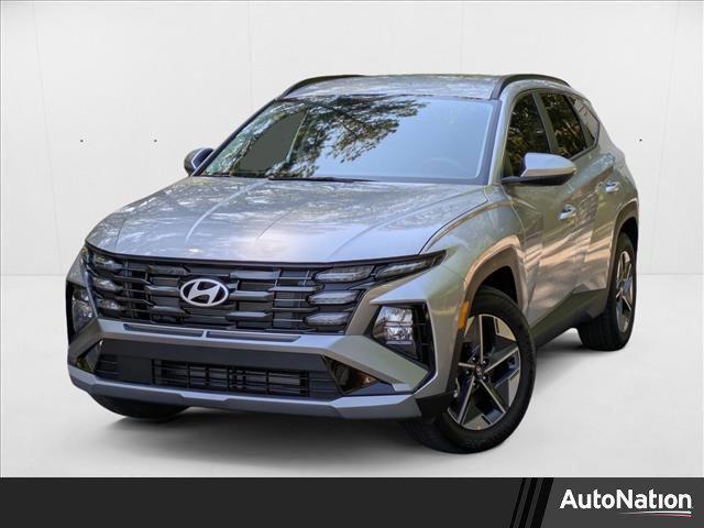 new 2026 Hyundai Tucson car, priced at $32,158