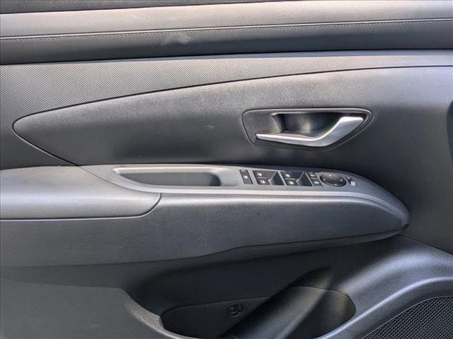 new 2026 Hyundai Tucson car, priced at $32,158