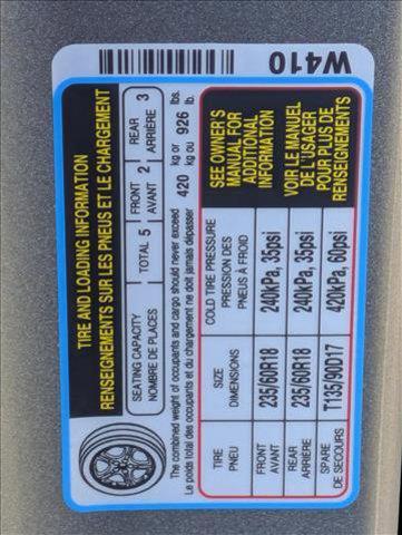 new 2026 Hyundai Tucson car, priced at $32,158