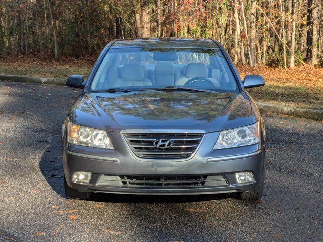 used 2009 Hyundai Sonata car, priced at $6,998