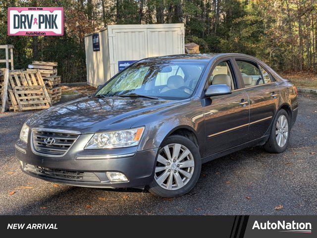 used 2009 Hyundai Sonata car, priced at $6,998