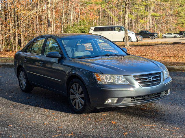 used 2009 Hyundai Sonata car, priced at $6,998