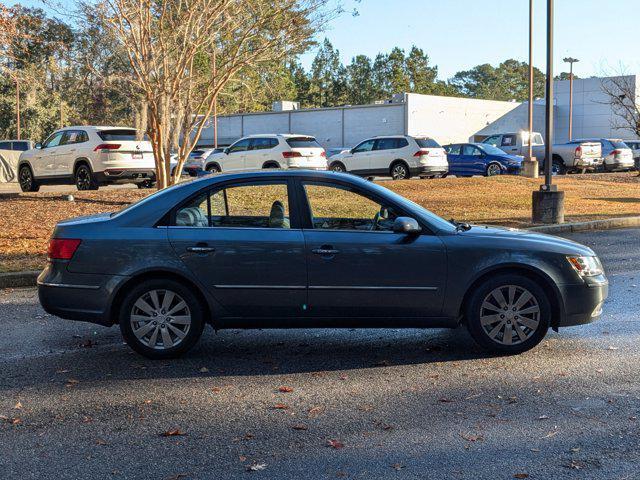 used 2009 Hyundai Sonata car, priced at $6,998