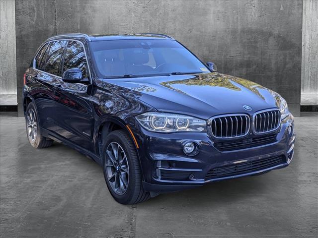 used 2018 BMW X5 car, priced at $20,998