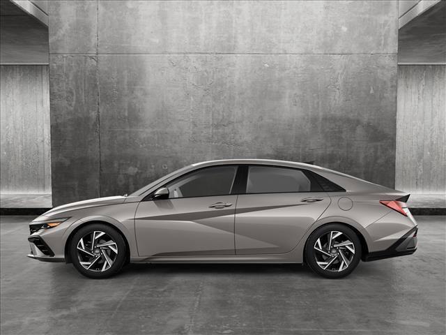 new 2024 Hyundai Elantra car, priced at $27,005