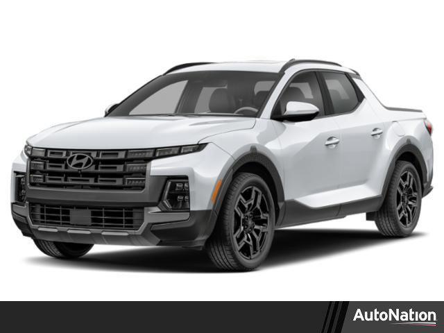 new 2025 Hyundai SANTA CRUZ car, priced at $43,930