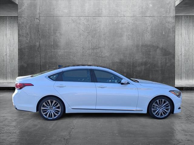 used 2015 Hyundai Genesis car, priced at $14,364