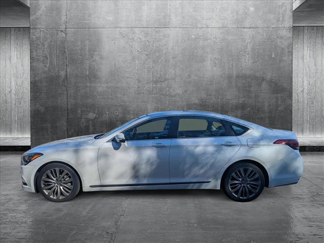 used 2015 Hyundai Genesis car, priced at $14,364