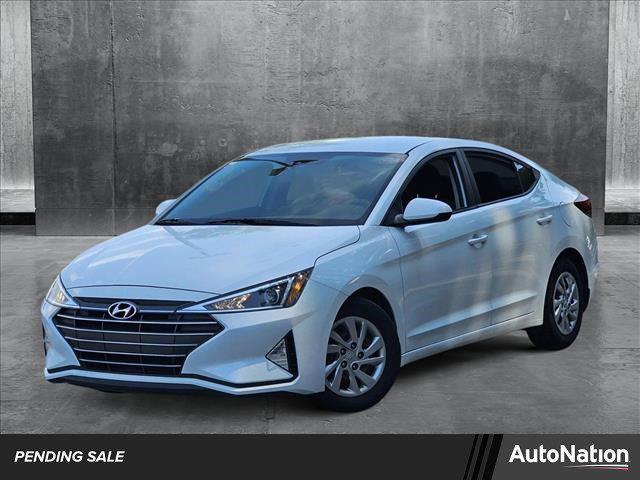 used 2020 Hyundai Elantra car, priced at $15,399