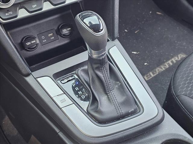 used 2020 Hyundai Elantra car, priced at $15,399
