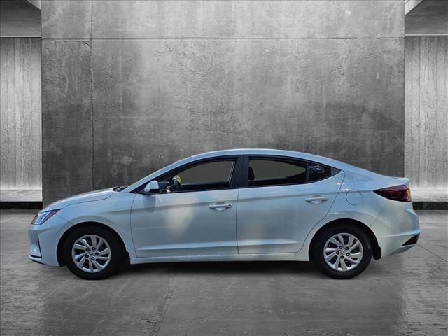 used 2020 Hyundai Elantra car, priced at $15,399