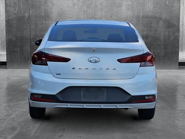used 2020 Hyundai Elantra car, priced at $15,399