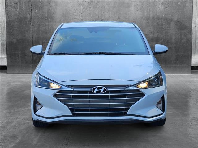 used 2020 Hyundai Elantra car, priced at $15,399