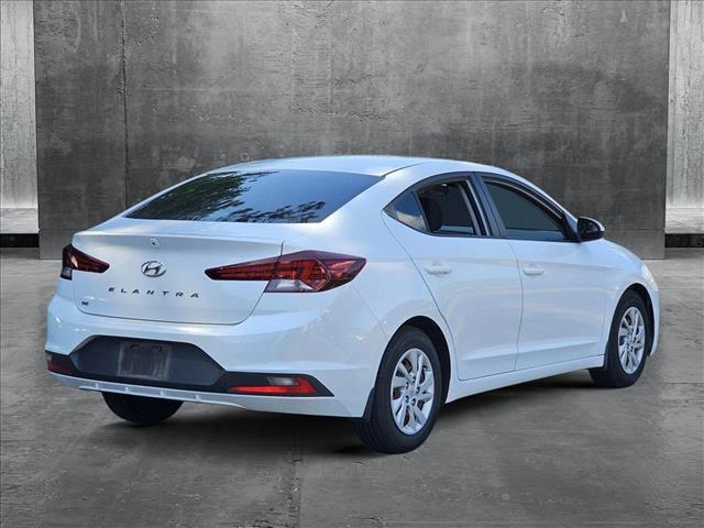 used 2020 Hyundai Elantra car, priced at $15,399