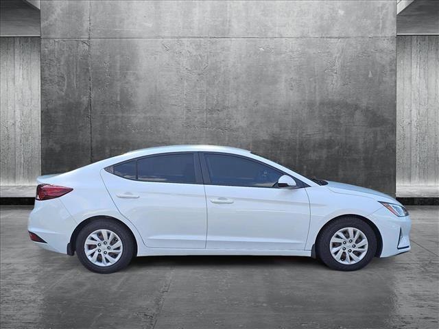 used 2020 Hyundai Elantra car, priced at $15,399