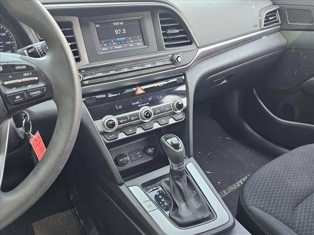 used 2020 Hyundai Elantra car, priced at $15,399
