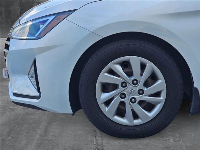 used 2020 Hyundai Elantra car, priced at $15,399