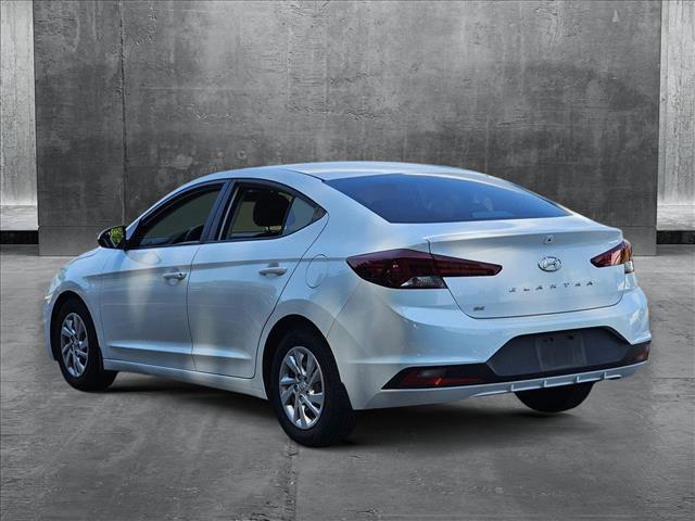 used 2020 Hyundai Elantra car, priced at $15,399