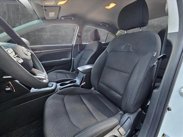 used 2020 Hyundai Elantra car, priced at $15,399