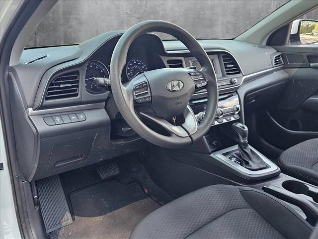 used 2020 Hyundai Elantra car, priced at $15,399