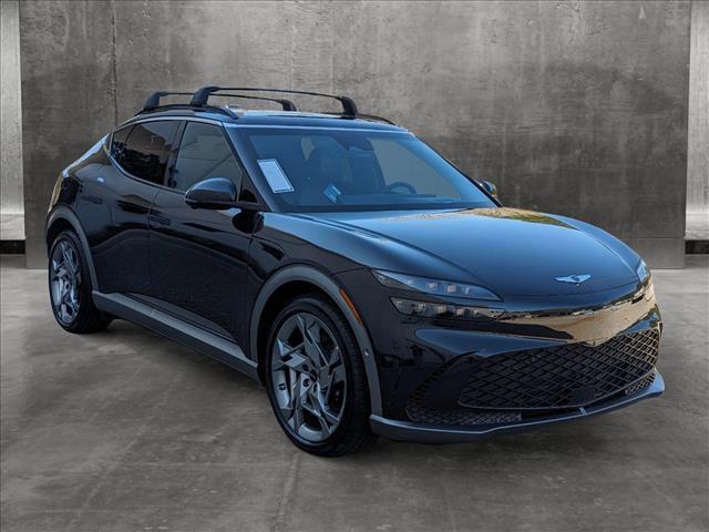 new 2024 Genesis GV60 car, priced at $71,950