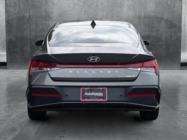 used 2024 Hyundai Elantra car, priced at $25,603