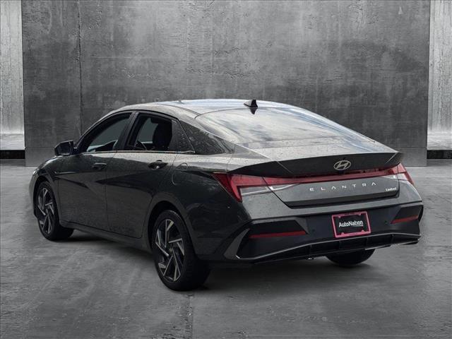 used 2024 Hyundai Elantra car, priced at $25,603