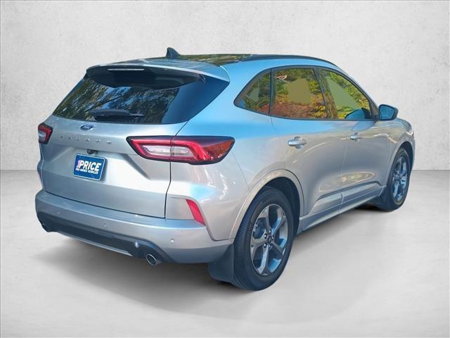 used 2023 Ford Escape car, priced at $20,458