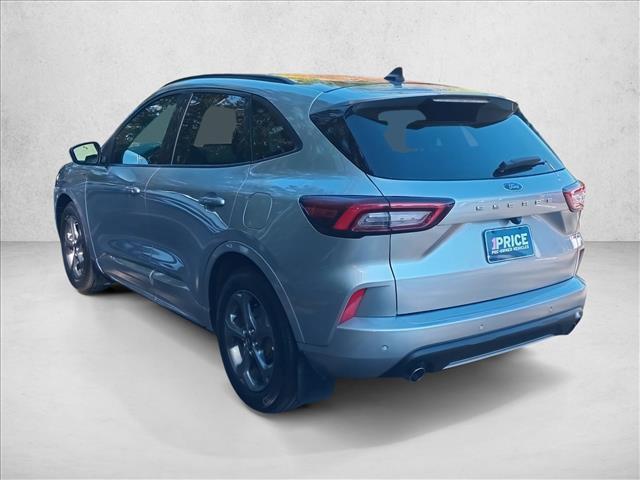 used 2023 Ford Escape car, priced at $20,458