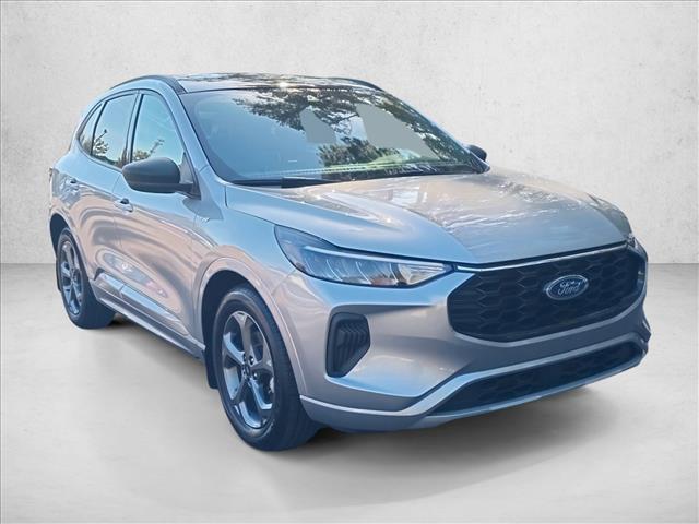 used 2023 Ford Escape car, priced at $20,458