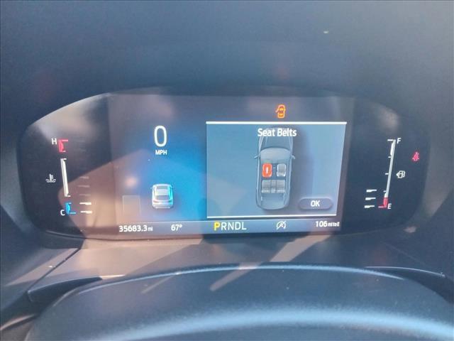 used 2023 Ford Escape car, priced at $20,458