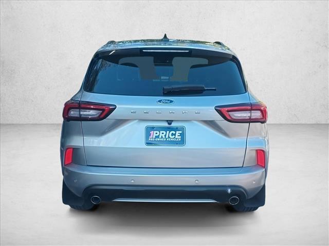 used 2023 Ford Escape car, priced at $20,458