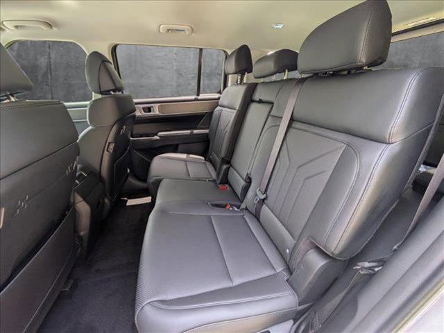 new 2025 Hyundai Santa Fe car, priced at $43,619