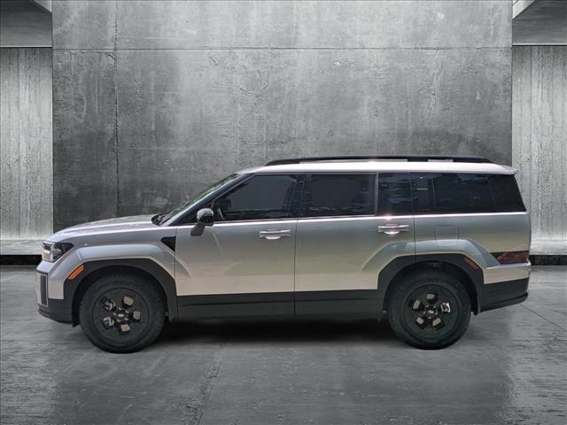 new 2025 Hyundai Santa Fe car, priced at $43,619