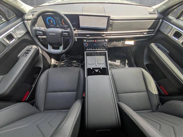 new 2025 Hyundai Santa Fe car, priced at $43,619