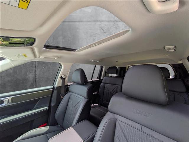 new 2025 Hyundai Santa Fe car, priced at $43,619