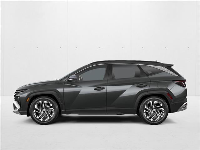 new 2025 Hyundai Tucson car, priced at $42,685