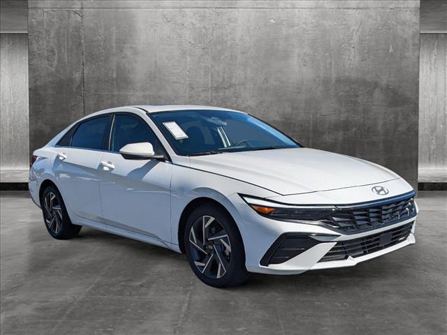 new 2025 Hyundai Elantra car, priced at $26,903