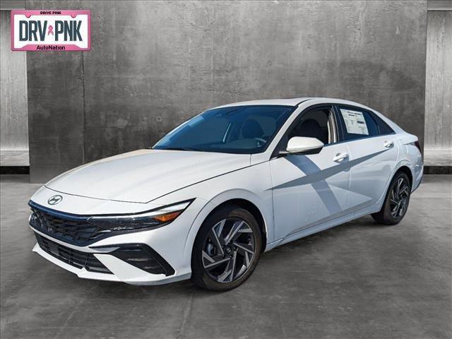 new 2025 Hyundai Elantra car, priced at $26,903