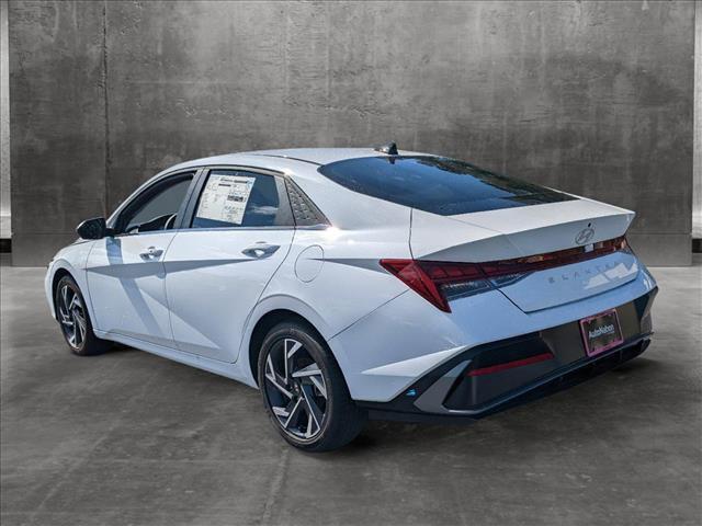 new 2025 Hyundai Elantra car, priced at $26,903