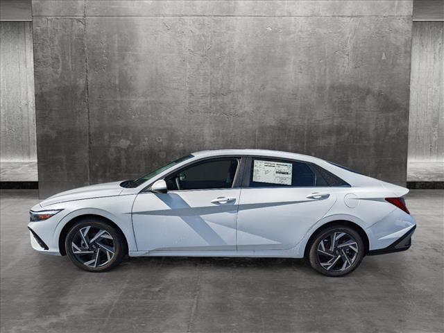 new 2025 Hyundai Elantra car, priced at $26,903