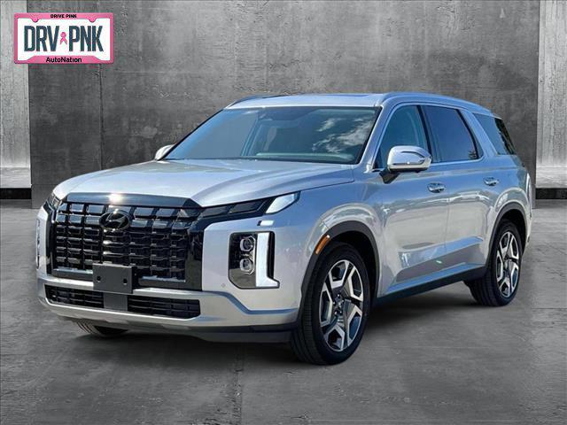 new 2025 Hyundai Palisade car, priced at $46,509