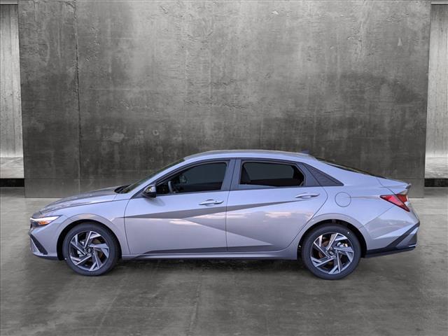 new 2025 Hyundai Elantra car, priced at $23,968