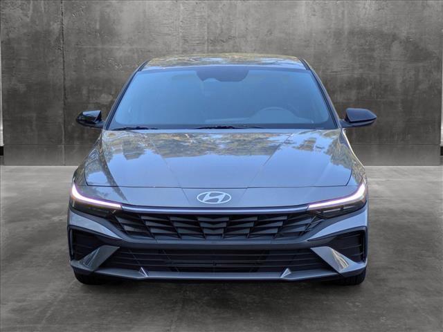 new 2025 Hyundai Elantra car, priced at $23,968