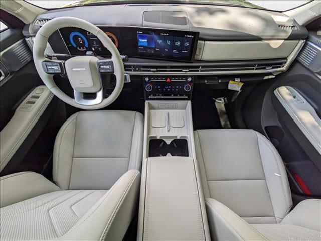 new 2026 Hyundai Santa Fe car, priced at $41,000