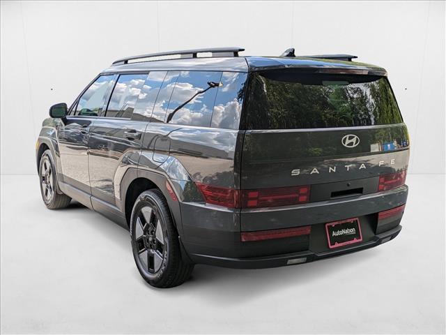 new 2026 Hyundai Santa Fe car, priced at $41,000